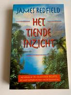 James Redfield - Het tiende inzicht, Ophalen of Verzenden, Zo goed als nieuw, James Redfield