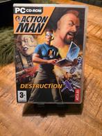 PC Game - Action Man Destruction X - zo goed als nieuw, 1 speler, Ophalen of Verzenden, Zo goed als nieuw