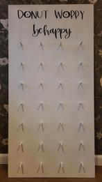 Donut Muur - Perfect voor Feestjes!, Ophalen, Zo goed als nieuw