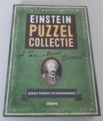 Einstein Puzzel Collectie Geniale raadsels en hersenkrakers, Ophalen, Zo goed als nieuw