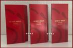 Sí Passione Red Musk 3x parfum sample proefje tester monster, Verzenden, Nieuw