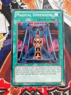 Magical Dimension - LCYW - Yu-Gi-Oh, Hobby en Vrije tijd, Verzamelkaartspellen | Yu-gi-Oh!, Ophalen of Verzenden, Zo goed als nieuw