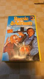 vhs videoband video band Bassie en Adriaan deel 2 verdwenen, Cd's en Dvd's, VHS | Film, Vanaf 6 jaar, Ophalen of Verzenden, Zo goed als nieuw