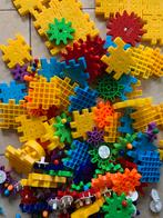 Speelgoed met tandwielen. Quercetti., Ophalen of Verzenden, Zo goed als nieuw