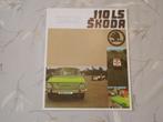Skoda 110 LS, Verzenden, Zo goed als nieuw, Overige merken