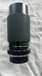 Tokina 80-200 mm lens voor Pentax K-bajonet, Ophalen of Verzenden, Zo goed als nieuw, Telelens