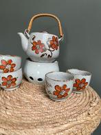 ZGAN Vintage theesetje, 6 delig., Antiek en Kunst, Antiek | Servies compleet, Ophalen of Verzenden