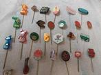 Vintage Speldjes Verzameling, Verzamelen, Speldjes, Pins en Buttons, Ophalen of Verzenden, Gebruikt, Merk, Speldje of Pin