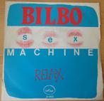 Billo > Sex Machine, Pop, Gebruikt, Ophalen of Verzenden, 7 inch