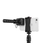 IK Multimedia iRig Mic Video shotgun microfoon, ., Overige typen, Nieuw, Ophalen of Verzenden