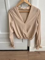 Mooie blouse, merk NA-KD mt 34, Kleding | Dames, Blouses en Tunieken, NA-KD, Overige kleuren, Ophalen of Verzenden, Zo goed als nieuw