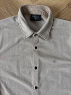 Stangata (Sting) Overhemd - Maat M, Ophalen, Zo goed als nieuw, Beige, Halswijdte 39/40 (M)