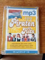 100 piraten hits, Verzenden, Zo goed als nieuw, Nederlandstalig