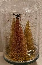 Riviera Maison Pretty Christmas Votive bronze waxine lichtje, ., Nieuw, Ophalen of Verzenden, Riviera maison