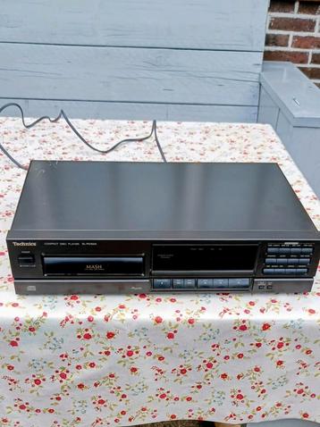 Technics cd speler sl pg 100 A  beschikbaar voor biedingen