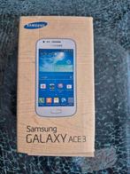 Samsung Galaxy Ace 3, Ophalen of Verzenden, Zo goed als nieuw, Zwart