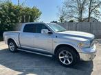 Dodge RAM 1500 Laramie 4x4 Zilver 5,7 liter LPG 2019 MARGE, Automaat, Zwart, 5654 cc, Leder en Stof