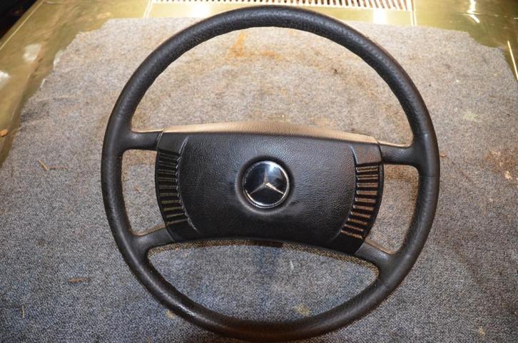 W114 W115 W116 W123 W124 W126 Sturen, Auto-onderdelen, Besturing, Mercedes-Benz, Oldtimer onderdelen, Gebruikt, Ophalen of Verzenden