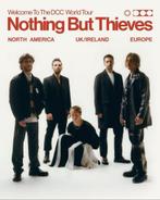 Nothing but thieves ticket 24 February, Februari