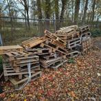 Gebruikte pallets, Doe-het-zelf en Verbouw, Hout en Planken, Gebruikt, Ophalen of Verzenden, Pallet, Minder dan 200 cm