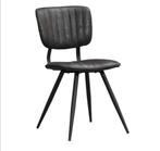 6x eetkamerstoel Brim - Leen Bakker - zo goed als nieuw!!, Ophalen, Zo goed als nieuw, Vijf, Zes of meer stoelen, Stof