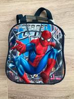 Spiderman 3D Rugtas + extra lichtgewicht stoffen tasje, Gebruikt, Ophalen of Verzenden, Minder dan 30 cm, Blauw