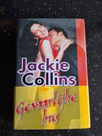 Jackie Collins- Gevaarlijke kus, Jackie Collins, Ophalen of Verzenden, Zo goed als nieuw