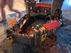Playmobil kasteel leeuwenridder 4865, Kinderen en Baby's, Speelgoed | Playmobil, Ophalen, Gebruikt