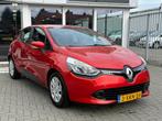 Renault Clio 0.9 TCe Expression - Navigatie - Airco, Voorwielaandrijving, Stof, Gebruikt, Zwart