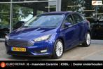 Ford Focus 1.0 Titanium NAVI NL-AUTO NAP!, 65 €/maand, 101 pk, Gebruikt, Euro 6
