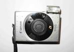 Canon Ixus camera 24-48 zoomlens, Canon, Gebruikt, Ophalen of Verzenden, Compact