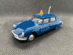 Metosul Citroën DS 19 Police 1:43, Hobby en Vrije tijd, Modelauto's | 1:43, Zo goed als nieuw, Auto, Verzenden