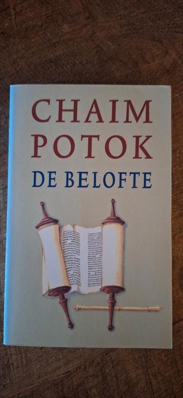 Chaim Potok - Goedkope editie beschikbaar voor biedingen