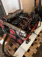 Peugeot indenor 63 pk met MS keerkoppeling 3-1, Ophalen, Gebruikt, Binnenboordmotor, Diesel