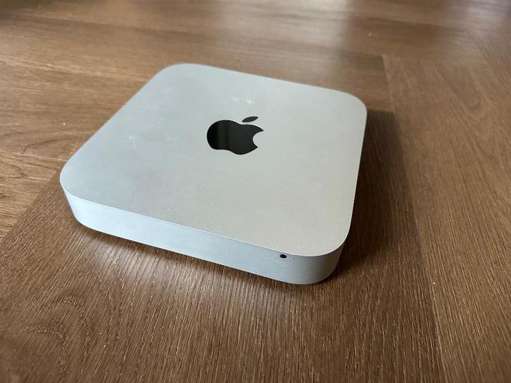 Apple Mac Mini (Late 2012) met 500GB SSD, Computers en Software, Apple Desktops, Zo goed als nieuw, Mac Mini, SSD, 2 tot 3 Ghz