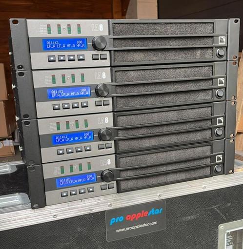 L-acoustics LA8, Audio, Tv en Foto, Professionele Audio-, Tv- en Video-apparatuur, Gebruikt, Audio, Ophalen of Verzenden