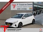 Hyundai i20 1.0 T-GDI Premium Automaat/Navigatie/Stoelverwar, Auto's, Gebruikt, Met garantie (alle), Bedrijf, 48 €/maand