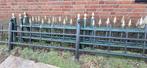 hekwerk, Tuin en Terras, Ophalen, Gebruikt, IJzer, Sierhekwerk