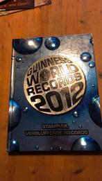 Guinness world records 2012, Boeken, Ophalen of Verzenden, Zo goed als nieuw, Los deel, Overige onderwerpen