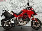 Ducati MULTISTRADA 1200 S (bj 2015), 1198 cc, Bedrijf, Meer dan 35 kW, Toermotor