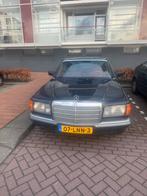 Mercedes-Benz S-Klasse 2.7 280 SEL AUT 1982 Blauw, Automaat, Blauw, Particulier, Sedan