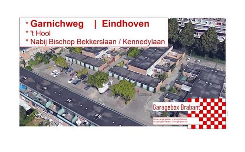 Te huur garagebox Garnichweg Eindhoven nabij kennedylaan, Auto diversen, Autostallingen en Garages