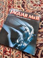 Boek Jaguar MK2 - Duncan Wherrett, Ophalen of Verzenden, Gelezen, Duncan Wherrett