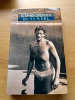 De tempel, Stephen Spender, Gelezen, Europa overig, Stephen Spender, Ophalen of Verzenden
