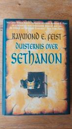 Raymond E. Feist - Duisternis over Sethanon, Ophalen of Verzenden, Zo goed als nieuw, Raymond E. Feist