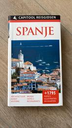 Capitool Reisgidsen - Spanje, Boeken, Reisgidsen, Capitool, Europa, Ophalen of Verzenden, Zo goed als nieuw
