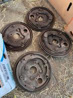 Opel kadett B ankerplaten, Auto-onderdelen, Remmen en Aandrijving, Ophalen of Verzenden, Gebruikt, Opel
