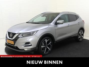 Nissan Qashqai 1.3 DIG-T Premium Edition | AUTOMAAT| Navigat beschikbaar voor biedingen