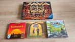 Java, Clans, Lost Cities, Kolonisten kaartspel v.a. 5 euro, Hobby en Vrije tijd, Gezelschapsspellen | Bordspellen, Een of twee spelers