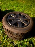 Renault twingo winterbanden 165 65 15 185 60 15, Auto-onderdelen, Banden en Velgen, Ophalen, Gebruikt, 15 inch, Banden en Velgen